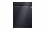 LG ال‌جی، ماشین ظرفشویی 14 نفره، فناوری ™Steam و ™QuadWash, Front ال‌جی، ماشین ظرفشویی 14 نفره