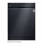 LG ال‌جی، ماشین ظرفشویی 14 نفره، فناوری ™Steam و ™QuadWash, Front ال‌جی، ماشین ظرفشویی 14 نفره