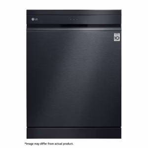 LG ال‌جی، ماشین ظرفشویی 14 نفره، فناوری ™Steam و ™QuadWash, Front ال‌جی، ماشین ظرفشویی 14 نفره