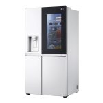 یخچال ساید بای ساید ال جی 34 فوت X348
