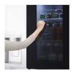 یخچال ساید بای ساید ال جی 34 فوت X348