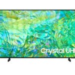 تلویزیون سامسونگ DU8000 سایز ۵۵ اینچ Ultra HD 4K LED