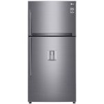 یخچال فریزر ال جی GRM-832 ظرفیت ۳۰ فوت