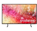 تلویزیون سامسونگ مدل DU7000 سایز ۶۵ اینچ کیفیت تصویر Ultra HD 4K نوع صفحه LED