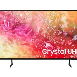 تلویزیون سامسونگ مدل DU7000 سایز ۶۵ اینچ کیفیت تصویر Ultra HD 4K نوع صفحه LED
