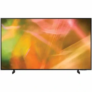 تلویزیون سامسونگ مدل AU8000 سایز ۵۵ اینچ کیفیت Ultra HD 4K