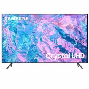 تلویزیون سامسونگ CU7000 سایز ۵۰ اینچ Ultra HD 4K LED