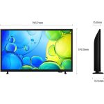 تلویزیون سامسونگ ۴۳F6000F سایز ۴۳ اینچ LED Full HD