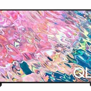 تلویزیون سامسونگ مدل Q60B سایز ۶۵ اینچ کیفیت تصویر Ultra HD 4K نوع صفحه QLED