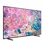 تلویزیون سامسونگ مدل Q60B سایز ۶۵ اینچ کیفیت تصویر Ultra HD 4K نوع صفحه QLED