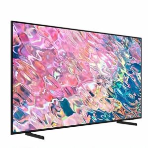 تلویزیون سامسونگ مدل Q60B سایز ۶۵ اینچ کیفیت تصویر Ultra HD 4K نوع صفحه QLED