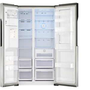 یخچال فریزر ساید بای ساید مدل J257