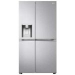 یخچال فریزر ساید بای ساید مدل GC-J348