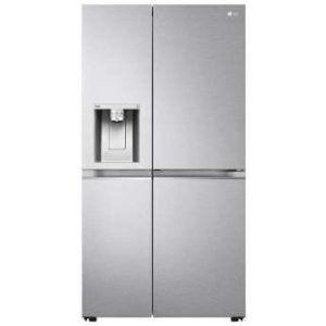 یخچال فریزر ساید بای ساید مدل GC-J348