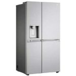 یخچال فریزر ساید بای ساید مدل GC-J348
