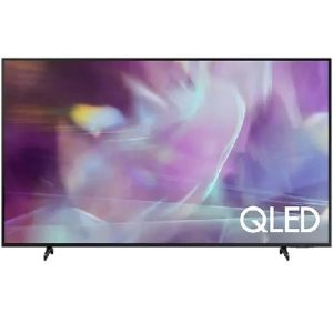 تلویزیون سامسونگ مدل Q60D سایز ۵۵ اینچ QLED Ultra HD 4K