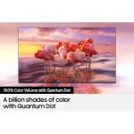 تلویزیون سامسونگ مدل Q60D سایز ۵۵ اینچ QLED Ultra HD 4K