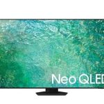 تلویزیون سامسونگ QN85C سایز ۵۵ اینچ QLED کیفیت تصویر Ultra HD 4K