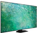 تلویزیون سامسونگ QN85C سایز ۵۵ اینچ QLED کیفیت تصویر Ultra HD 4K