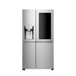 یخچال فریزر ساید بای ساید ال جی مدل GR-X267CSHS