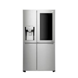 یخچال فریزر ساید بای ساید ال جی مدل GR-X267CSHS