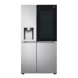یخچال فریزر ساید بای ساید ال جی مدل X287 ظرفیت