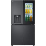یخچال فریزر ساید بای ساید ال جی مدل GR-X39FTKHL