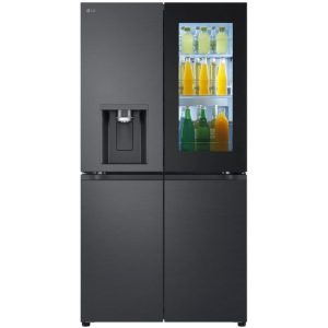 یخچال فریزر ساید بای ساید ال جی مدل GR-X39FTKHL