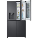 یخچال فریزر ساید بای ساید ال جی مدل GR-X39FTKHL
