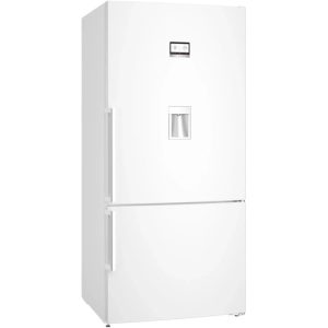 یخچال فریزر بالا پایین 30 فوت بوش KGD86AW31U