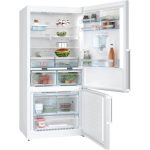 یخچال فریزر بالا پایین 30 فوت بوش KGD86AW31U