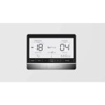 یخچال فریزر بالا پایین 30 فوت بوش KGD86AW31U
