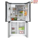 یخچال فریزر ساید بای ساید بوش مدل KFD96APEA