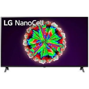 تلویزیون ال جی NANO80 سایز ۵۵ اینچ